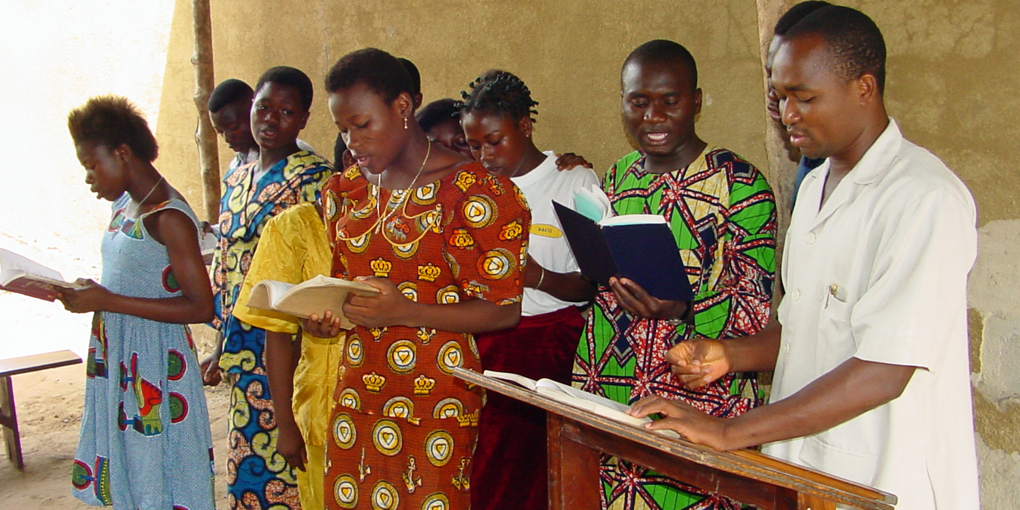 Africa Missionaries BMFP